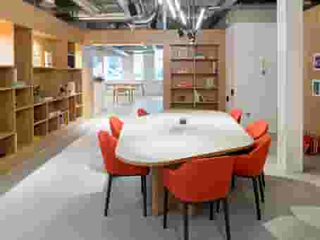 Spaces Moorgate