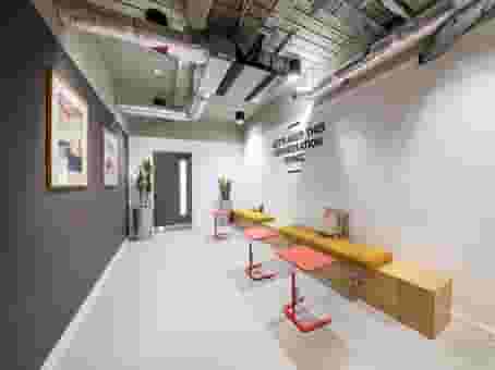 Spaces Moorgate