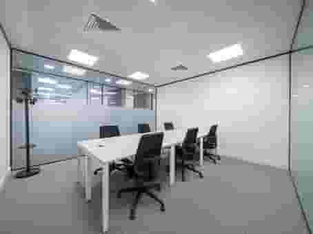 Spaces Moorgate