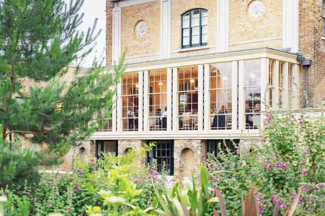 Soane Suite and Conservatory