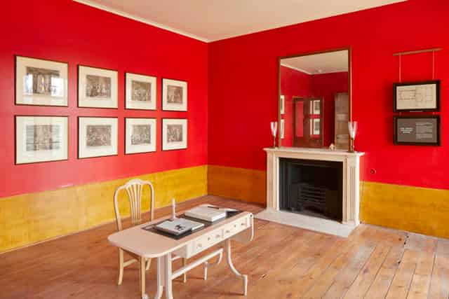 Soane Suite and Conservatory