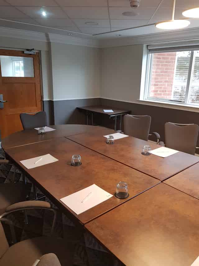 Leicester Suite