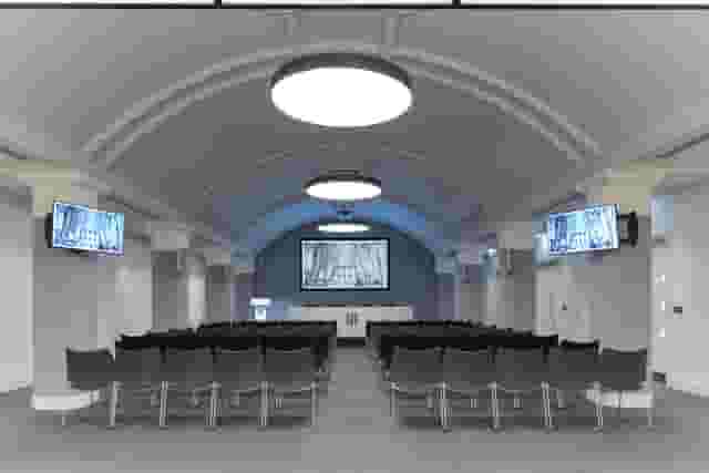 Conference suite