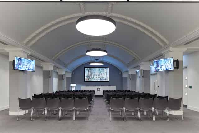 Conference suite