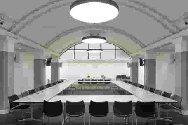 Bevin Hall