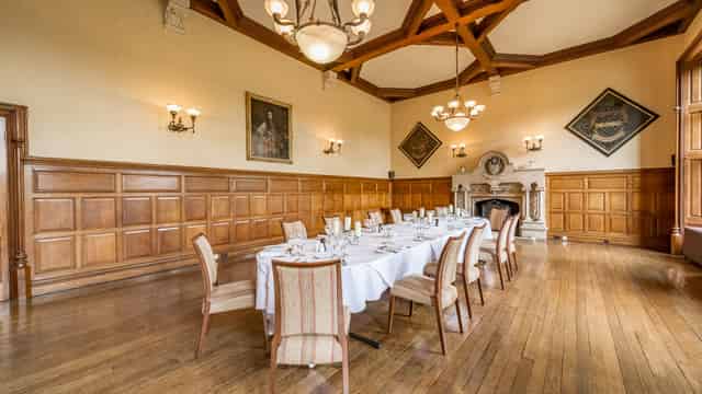 The Oak Room