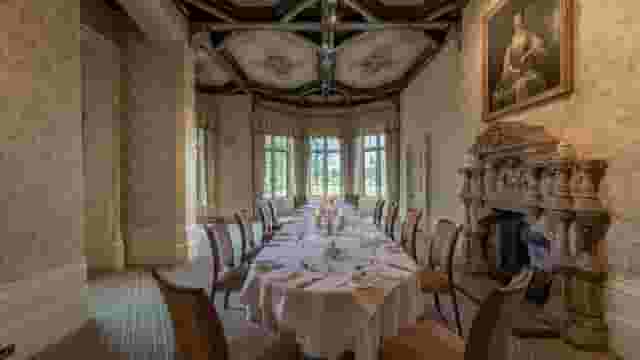 The Morning Room