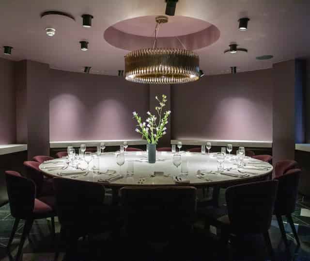 Private Dining