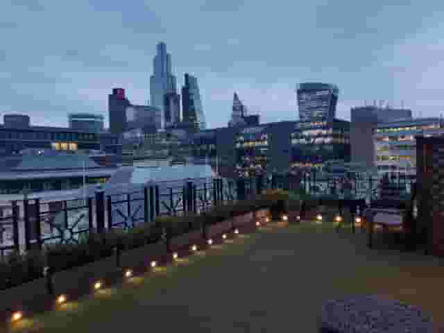 Roof Terrace