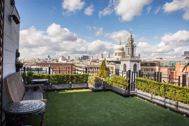 Roof Terrace