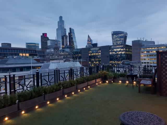 Roof Terrace