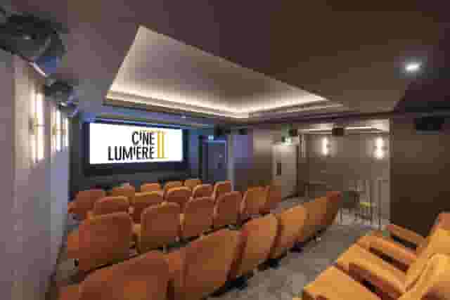 Ciné Lumière 2