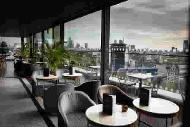 1 Leicester Square Rooftop