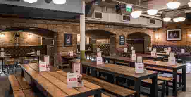 Beer Hall