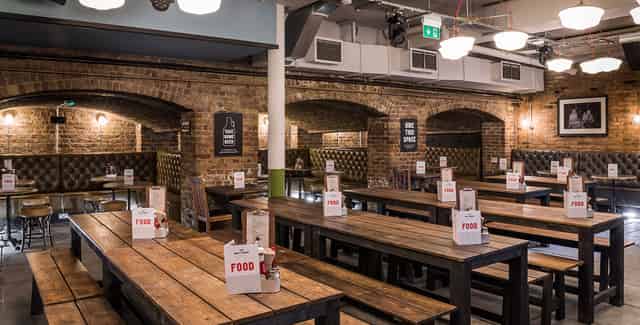 Beer Hall