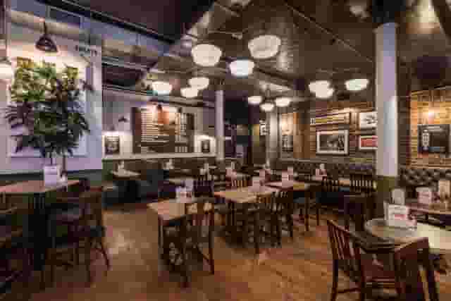 Beer Hall 