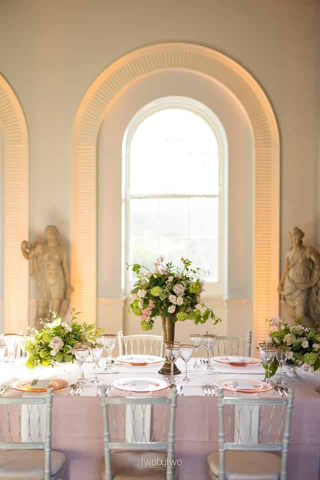 Georgian Eating Room
