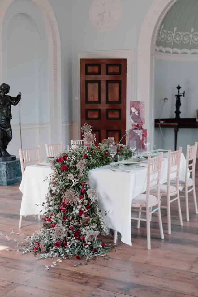 Georgian Eating Room