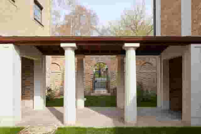 The Colonnade