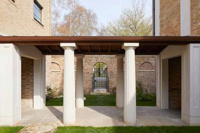 The Colonnade