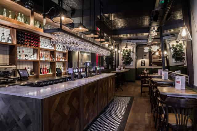 Ground Floor Bar