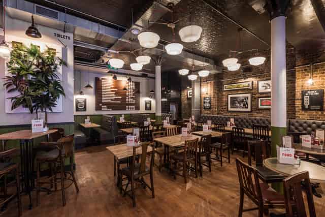 Ground Floor Bar