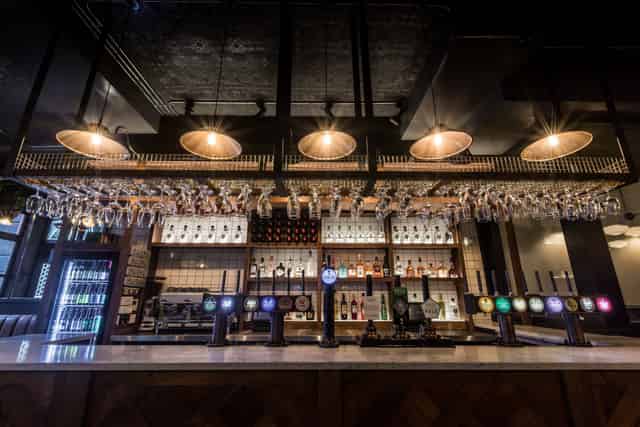 Ground Floor Bar