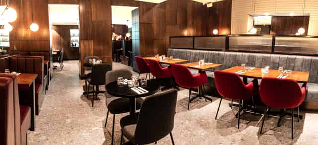 Private Dining Room 