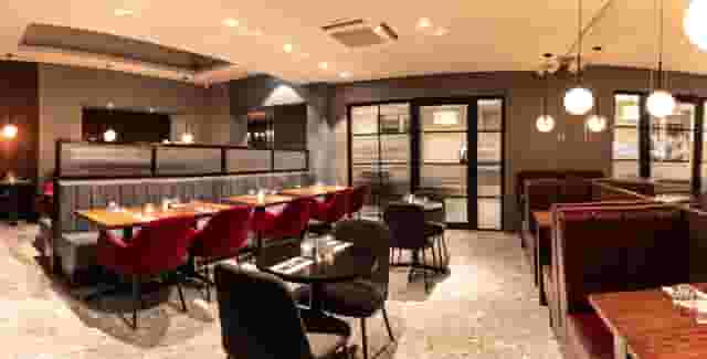 Private Dining Room
