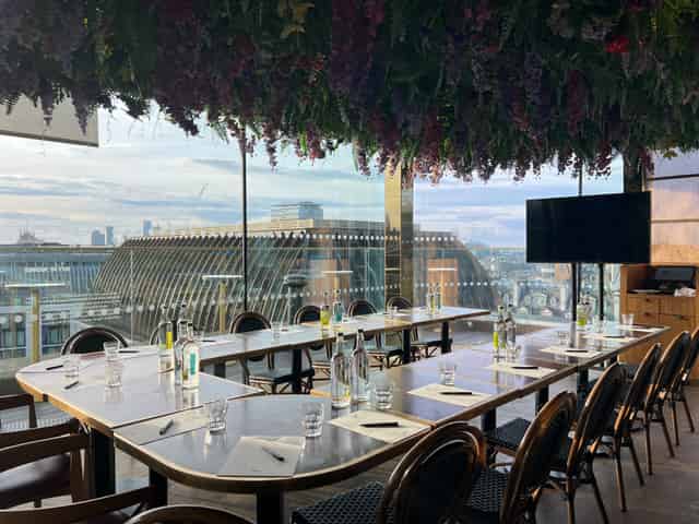 The View @LSQ