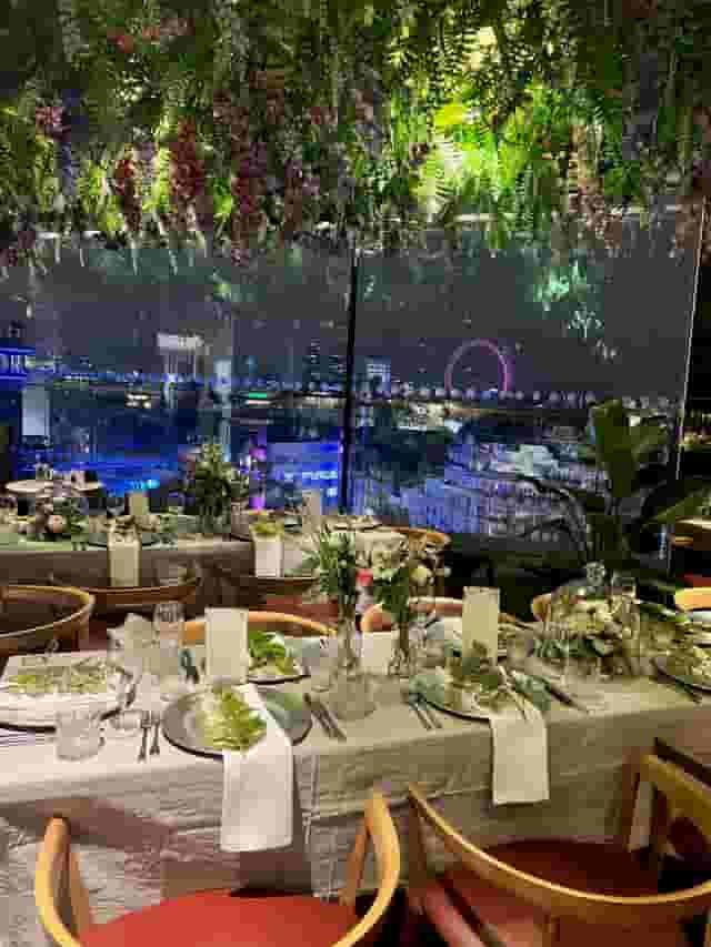 1 Leicester Square Rooftop