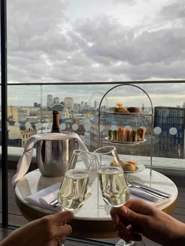 The View @LSQ