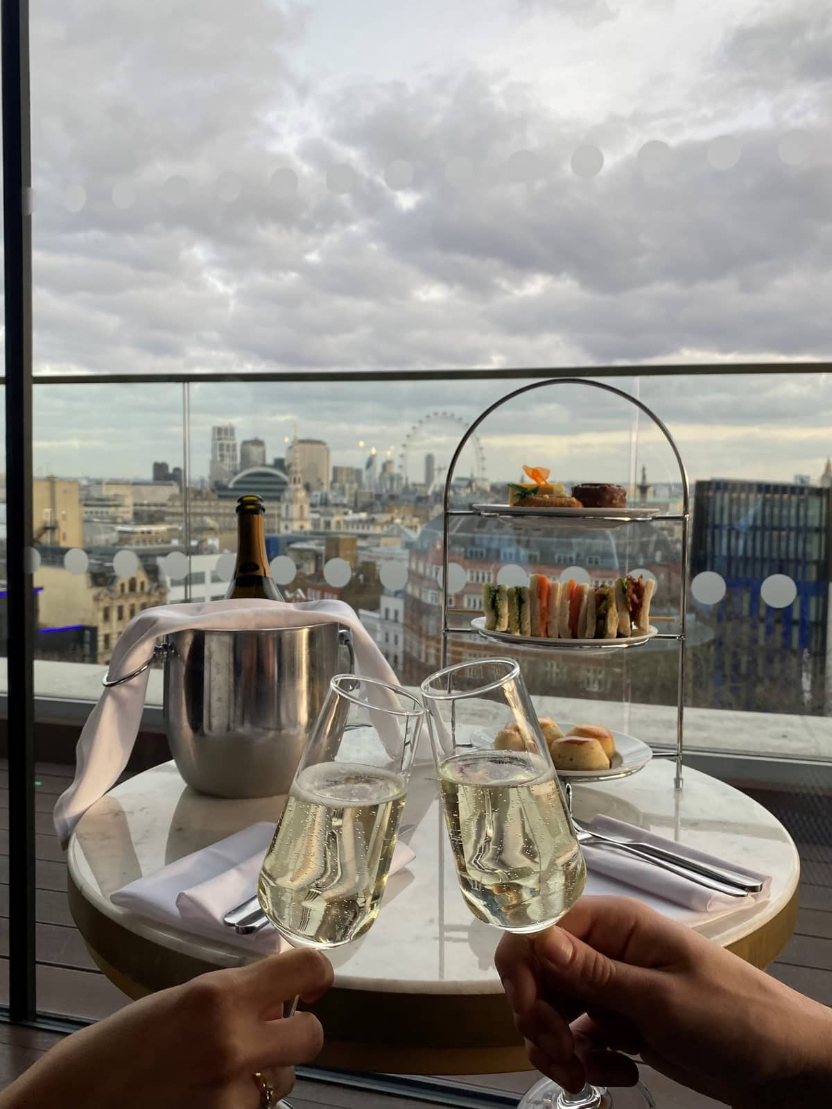 The View @LSQ | 1 Leicester Square Rooftop