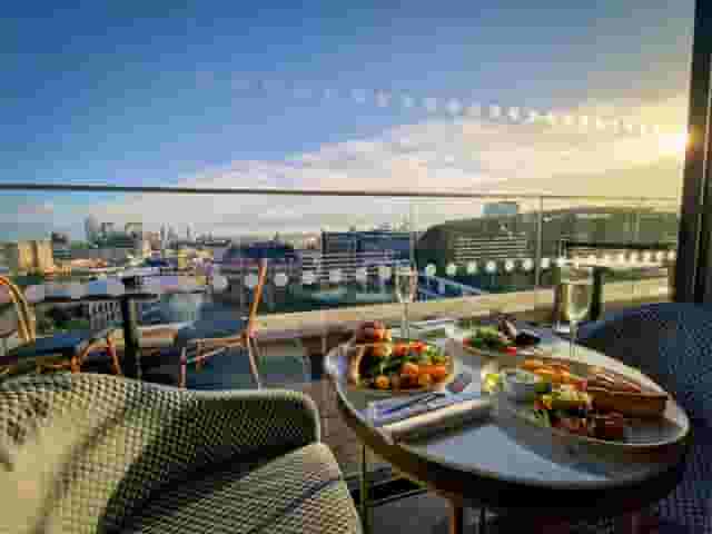 1 Leicester Square Rooftop