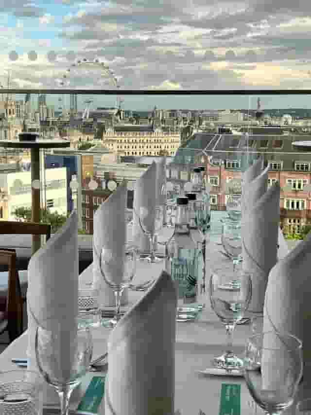 1 Leicester Square Rooftop