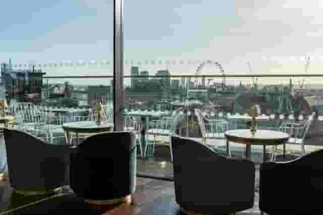 1 Leicester Square Rooftop