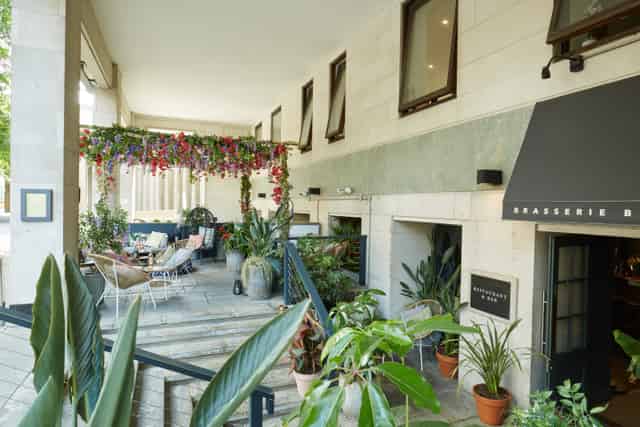 Summer Terrace