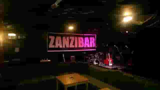 The Zanzibar Club