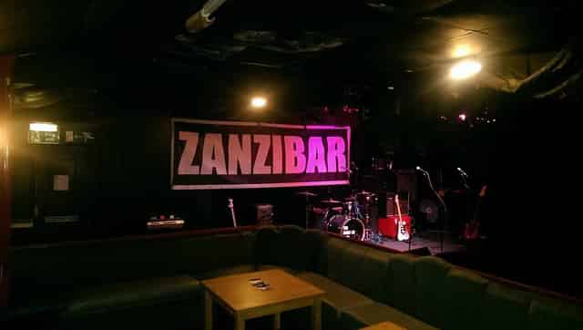 The Zanzibar
