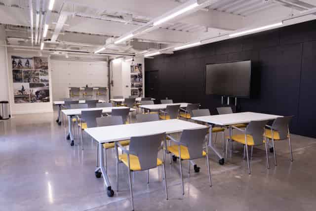 Ground Floor Event Space 