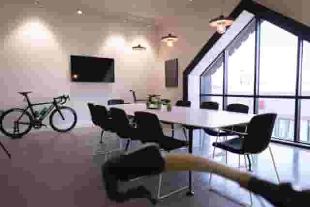 First Floor Board Room
