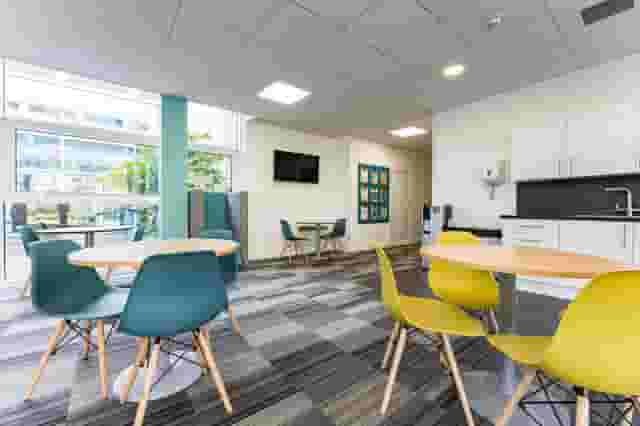 UBC Birmingham Business Park/Birmingham Airport/Solihull Borough