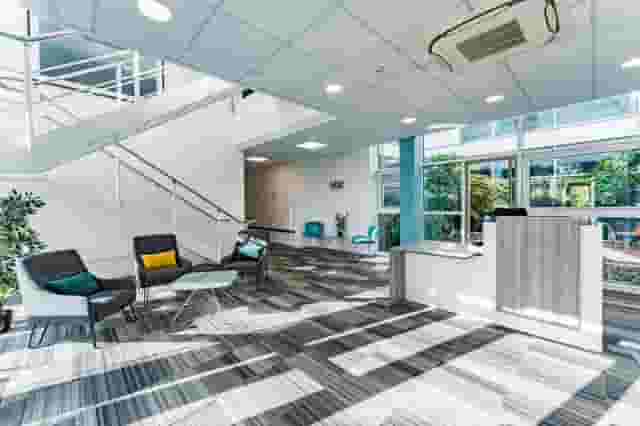UBC Birmingham Business Park/Birmingham Airport/Solihull Borough