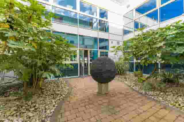 UBC Birmingham Business Park/Birmingham Airport/Solihull Borough
