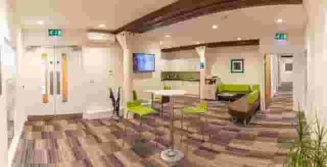 Mayflower Suite