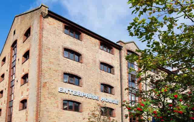 UBC Southampton - Enterprise House