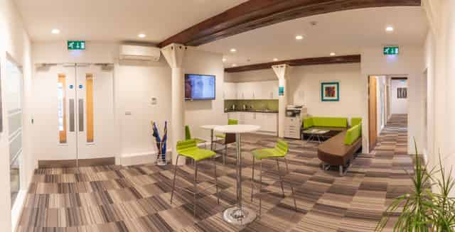 Mountbatten Suite