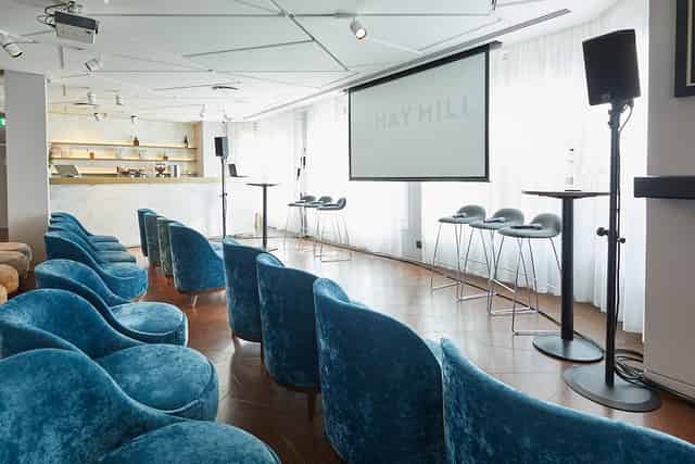 The Lounge