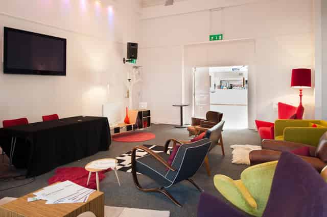 Brighton Dome Foyer Bar and Founders Room