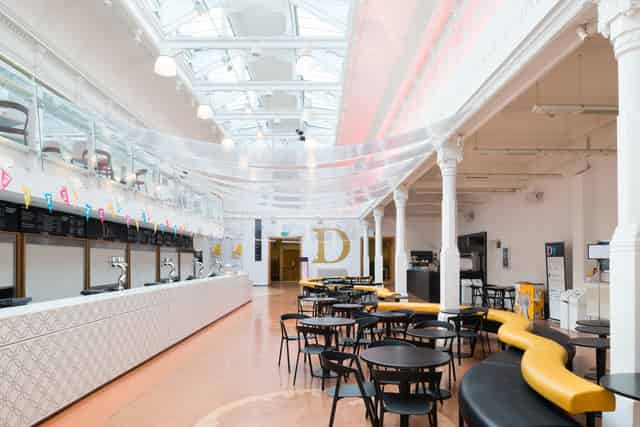 Brighton Dome Foyer Bar and Founders Room